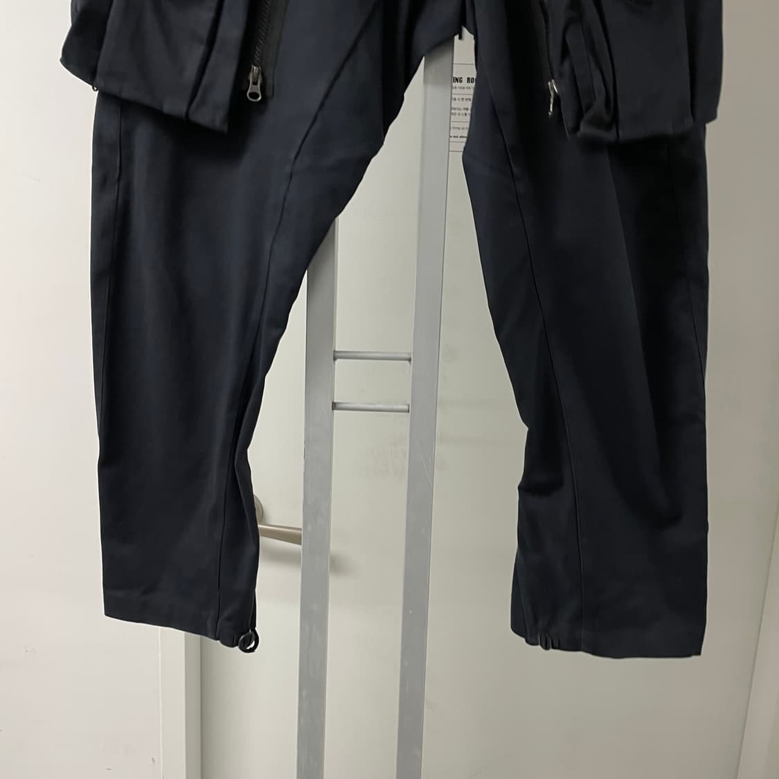 나이키 ACG 아크로님 블랙 팬츠 S 상품이미지3