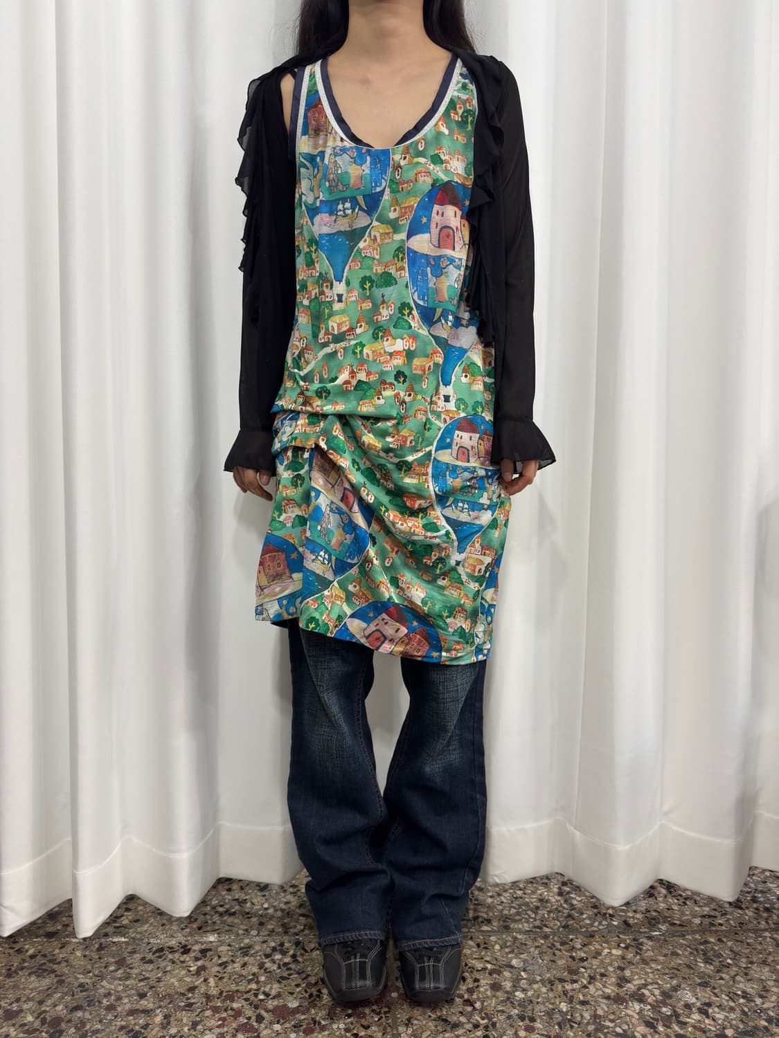 pringting onepiece 상품이미지7