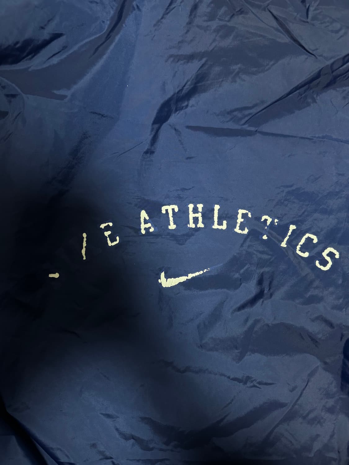 90년대 90s 나이키 바람막이 상품이미지2