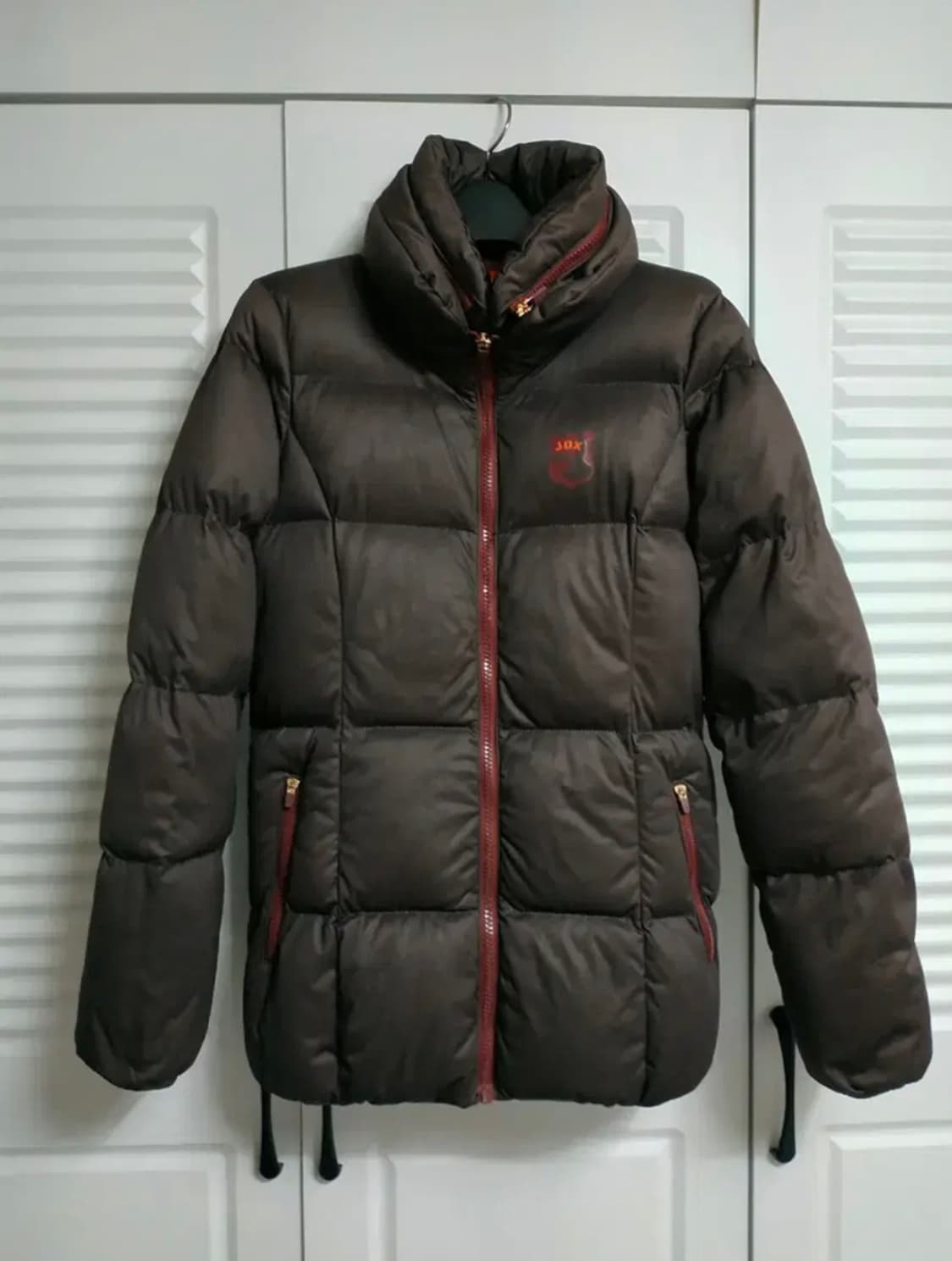 JDX 패딩 점퍼 상품이미지1