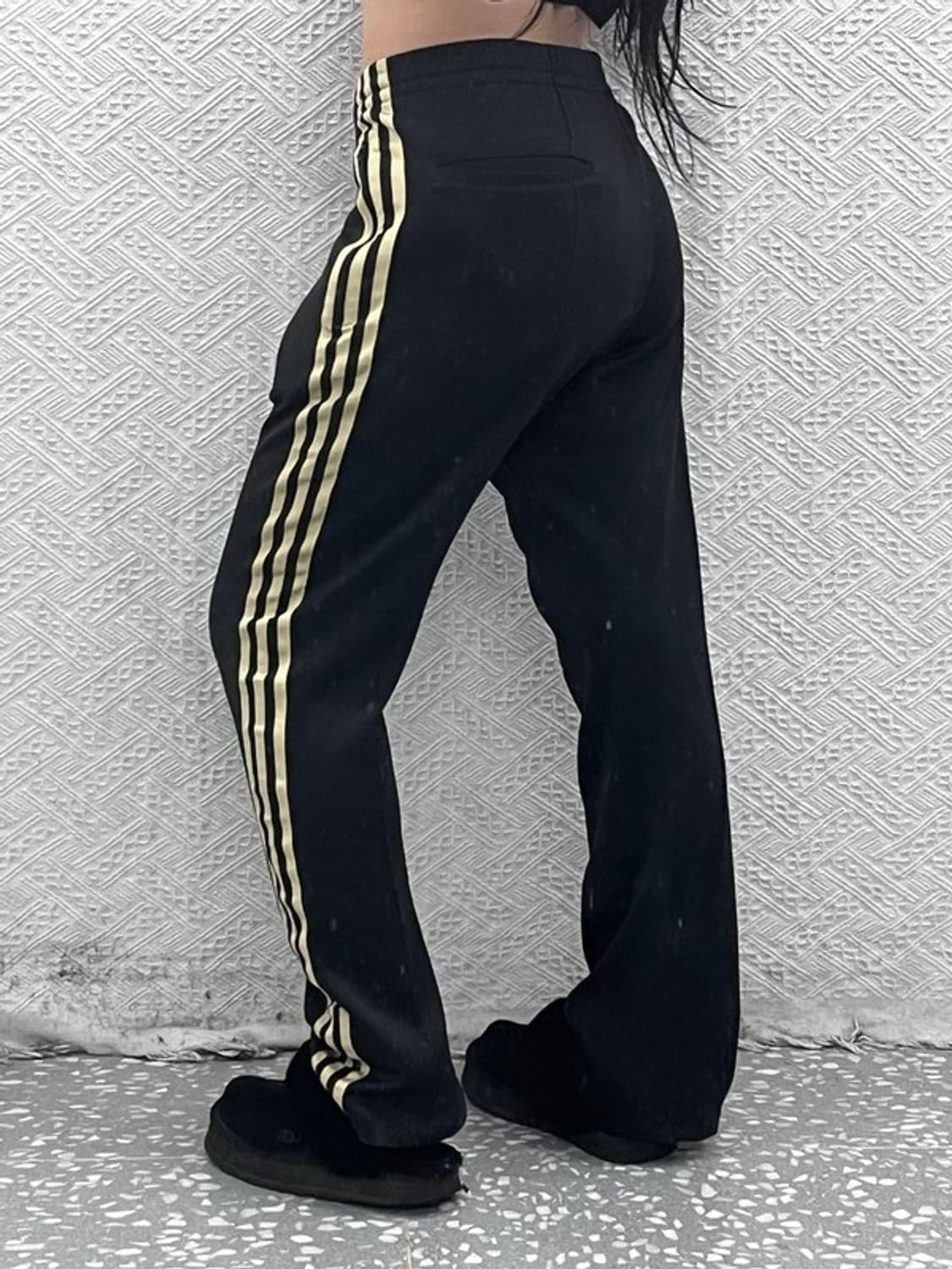 아디다스 00's Y2K 검골 삼선 트랙팬츠 100 C08954 상품이미지2