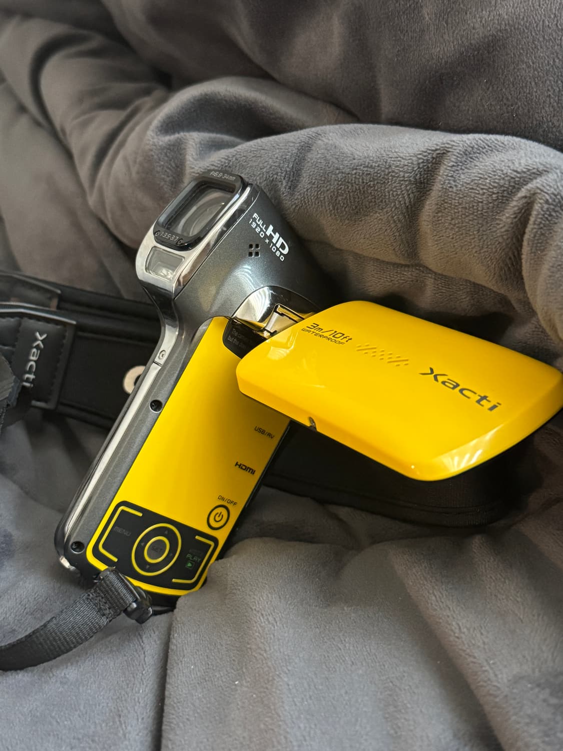 산요작티 ca-100 팔아요 상품이미지2