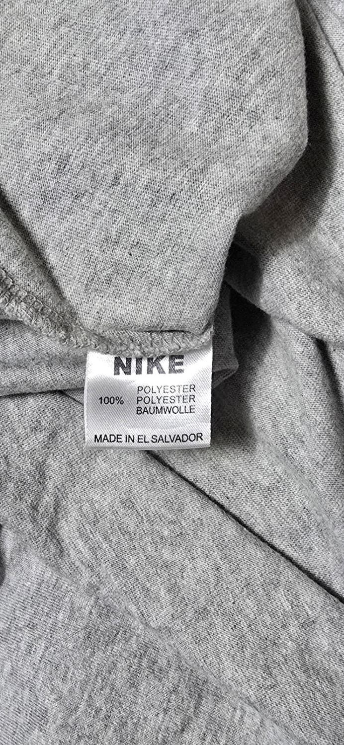 나이키 회색 반팔 티셔츠 XL 상품이미지4