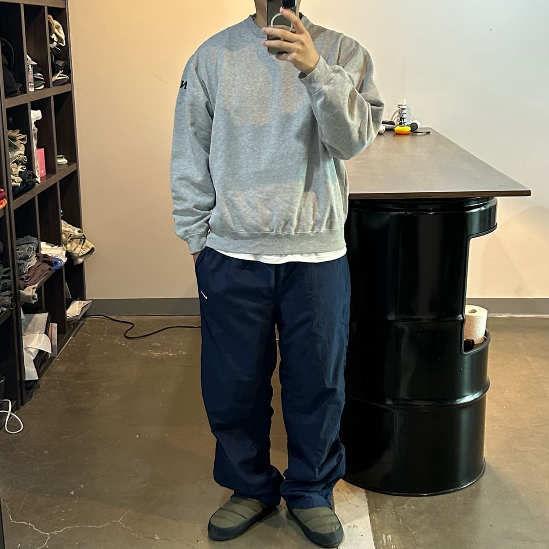 00s 나이키 트랙팬츠 상품이미지5