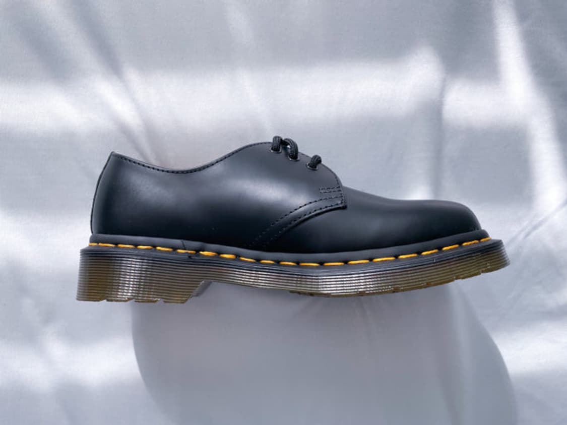 닥터마틴 1461 스무스 블랙 상품이미지1