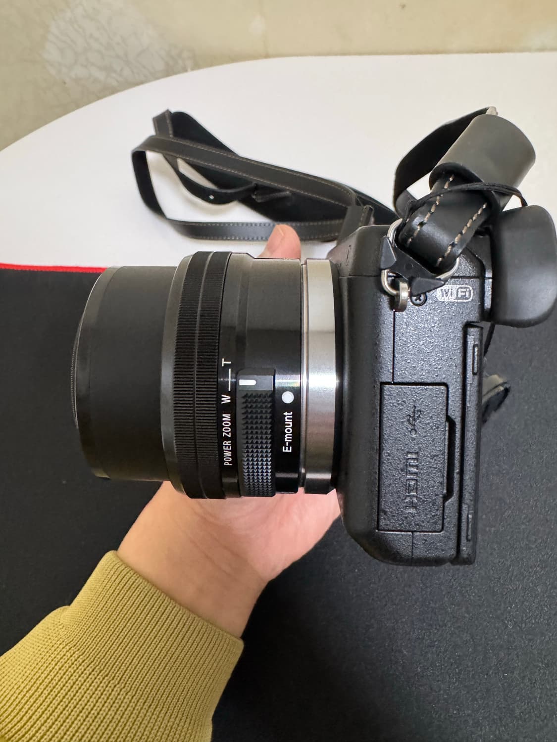 [새상품급] 소니 NEX-6 디카 상품이미지7