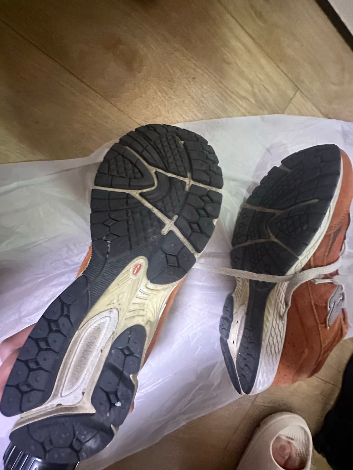 뉴발란스 2002r 러스트 옥사이드 280 상품이미지4