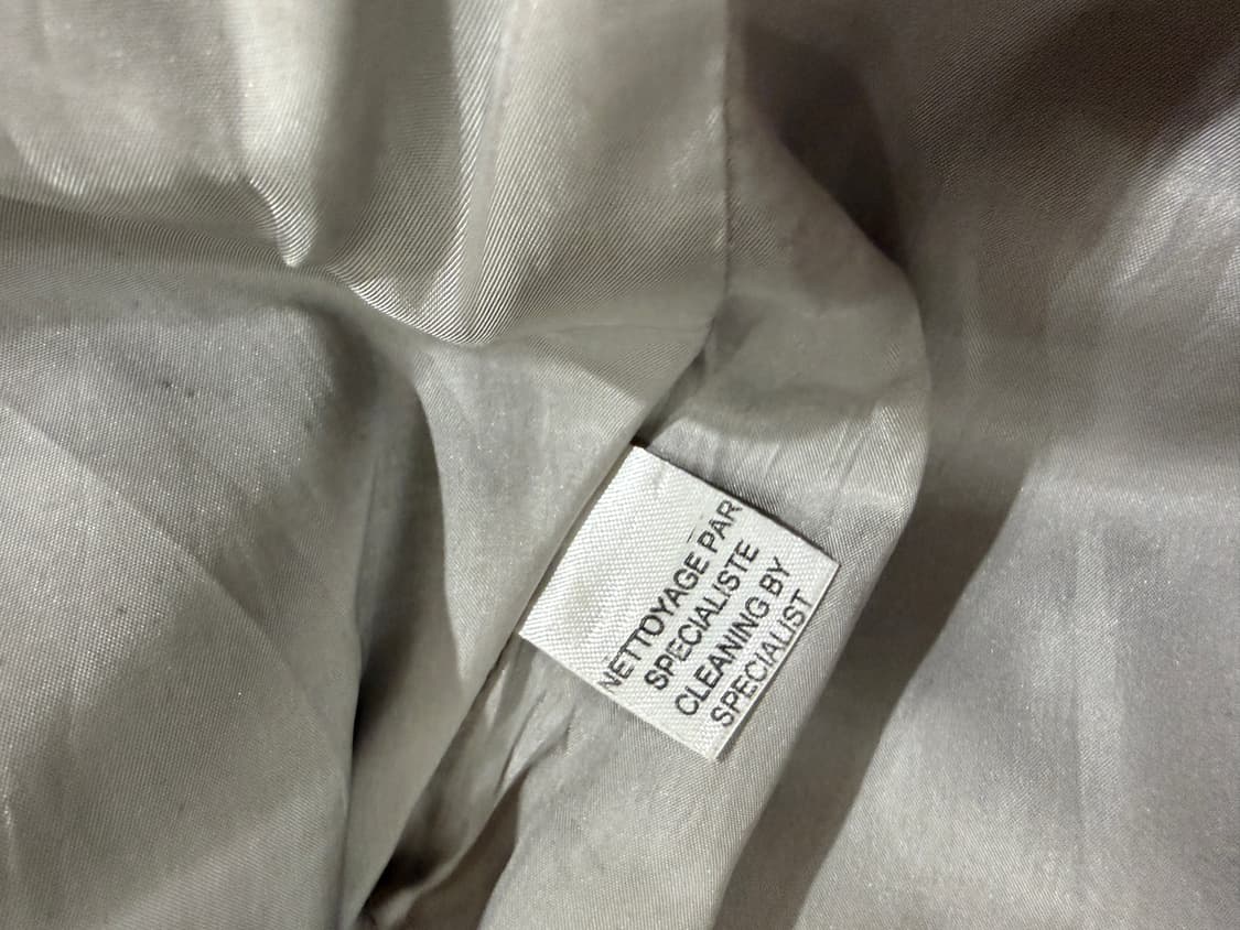 셀린느 램 스웨이드 레더 자켓 상품이미지6