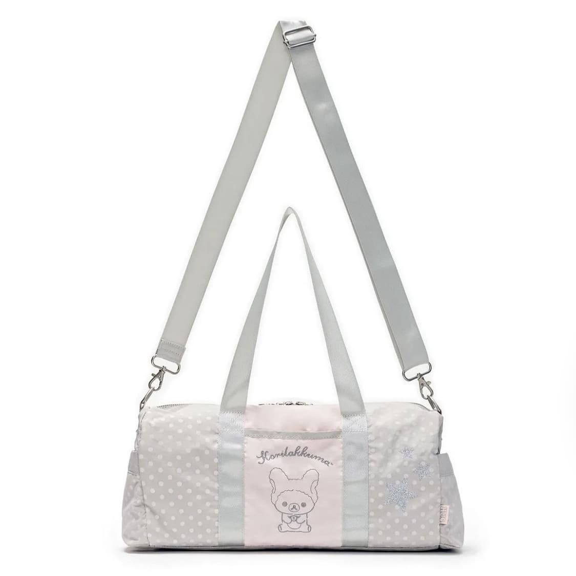 코리락쿠마 멀티 더플백 상품이미지1