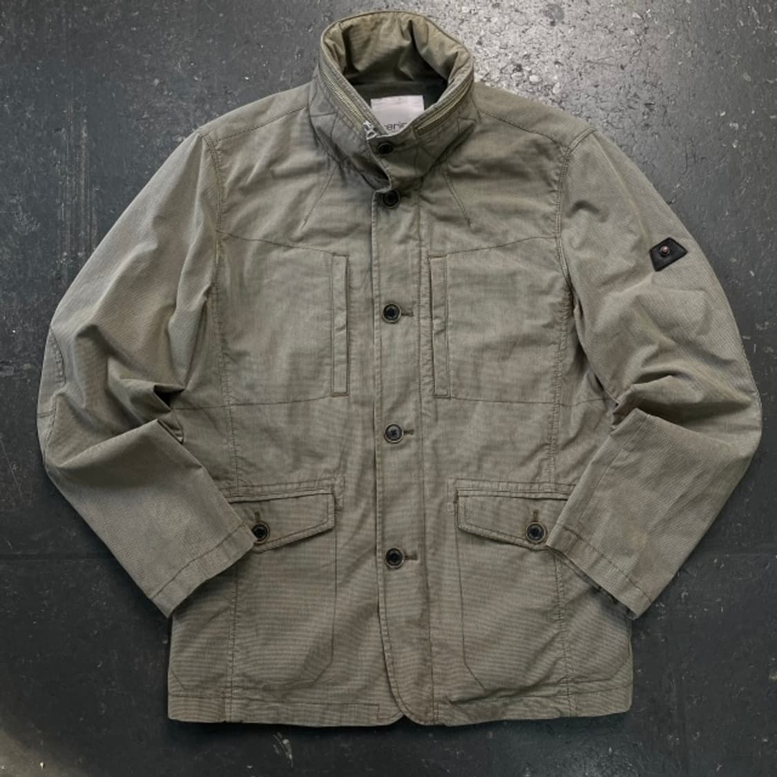 100 시리즈 자켓 상품이미지1