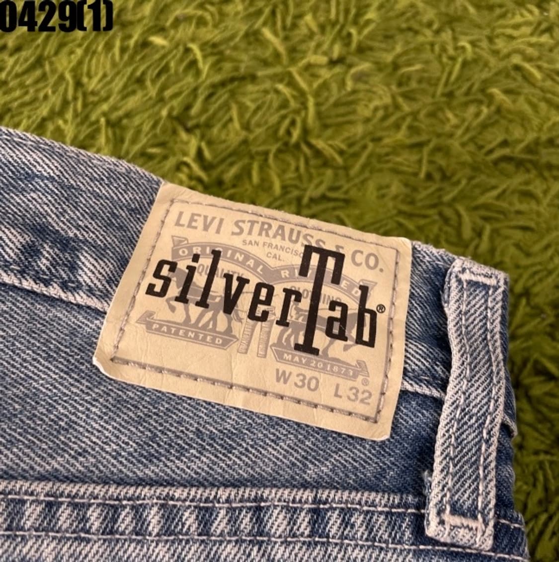 리바이스 청바지 30 상품이미지2