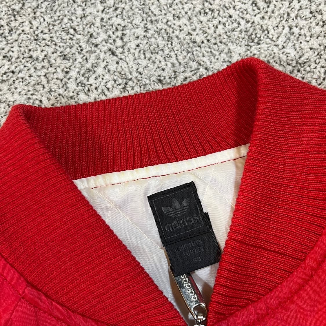 아디다스 우먼 슈퍼스타 트랙점퍼 상품이미지3