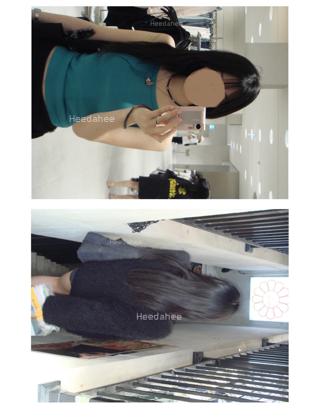 작례⭕️ 소니 사이버샷 dsc-t10 빈티지 디카 / 칼자이스 핑크디카 상품이미지3