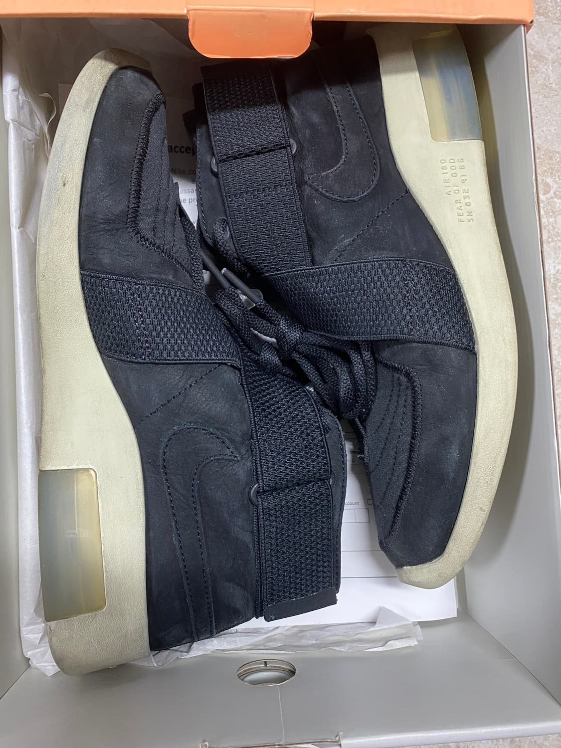 나이키 피어 오브 갓 상품이미지5