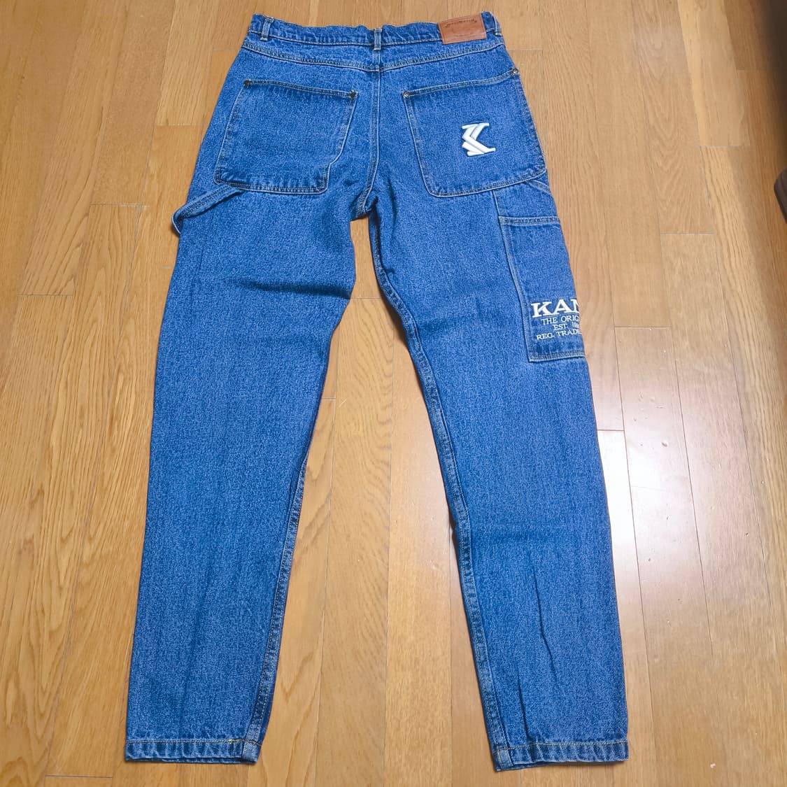 [M] 칼 카니(Karl Kani) 카펜터 팬츠 상품이미지4