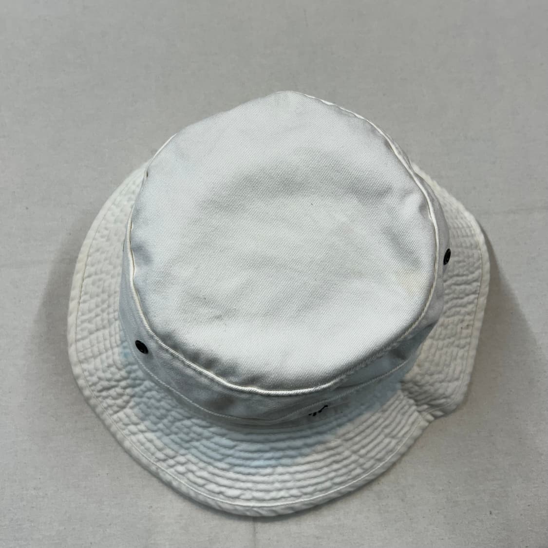 폴로 랄프로렌 트윌 코튼 버킷햇 90's USA 상품이미지6