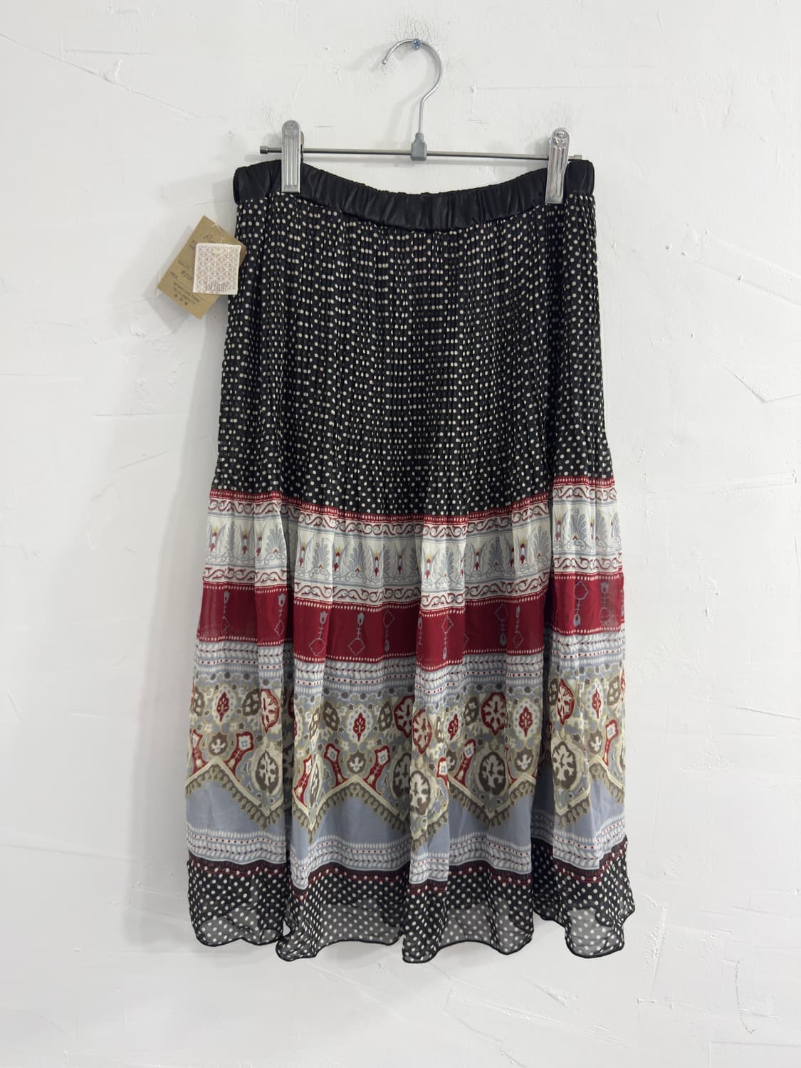 ethnic dot skirt 상품이미지4