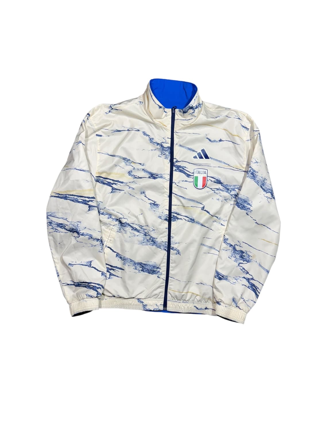 Adidas 아디다스 이탈리아 국대 앤섬자켓 상품이미지2