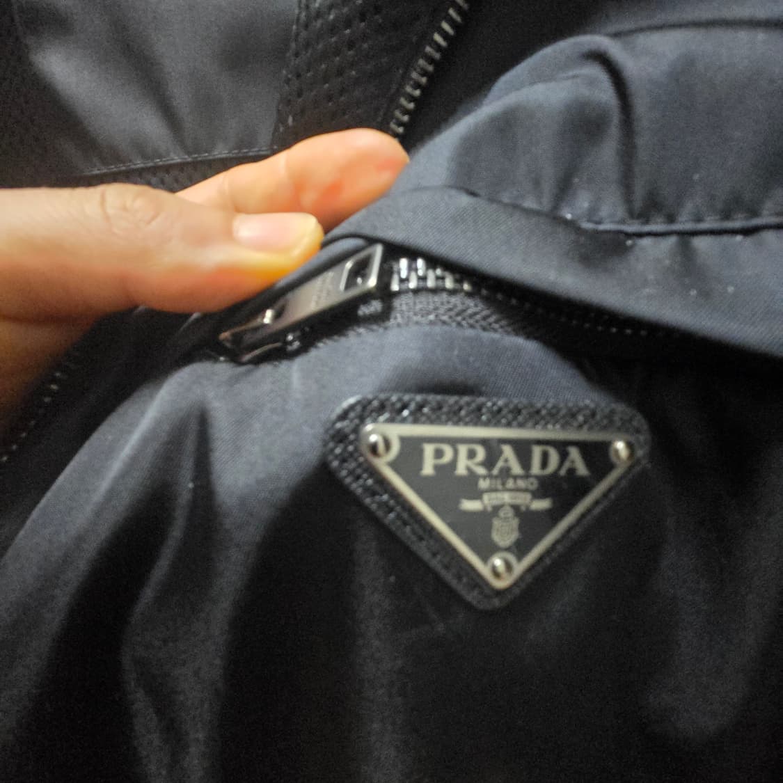 한정판 [정품](46)아디다스 for 프라다 리나일론 재킷 상품이미지2