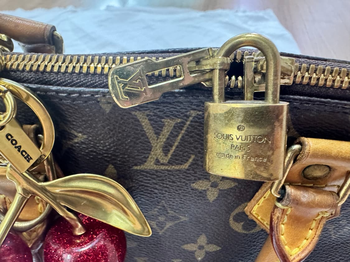 Louis Vuitton alma pm(루이비통 알마 pm 정품) 상품이미지3
