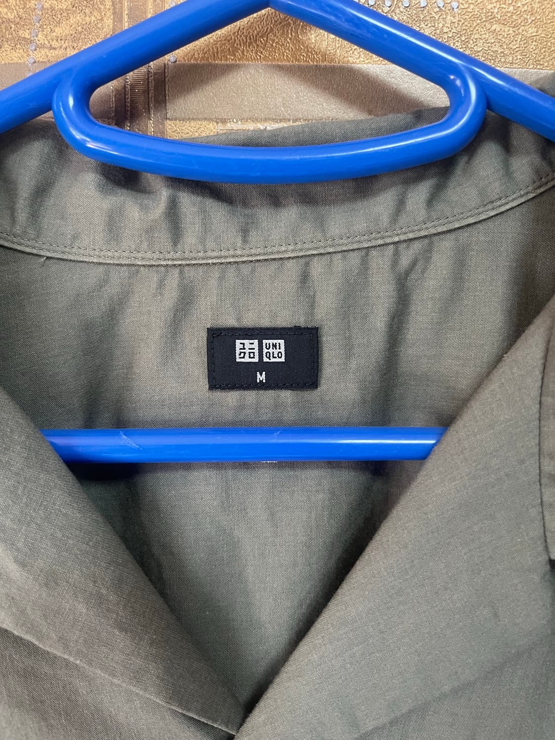 [ UNIQLO 반팔 셔츠 ] 상품이미지3