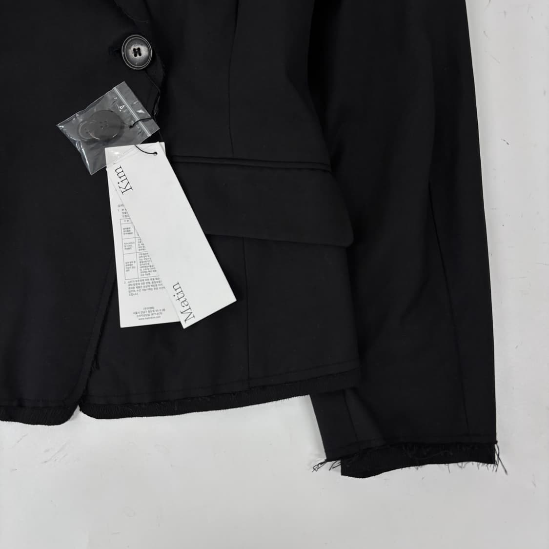 마뗑킴 블레이저 상품이미지5