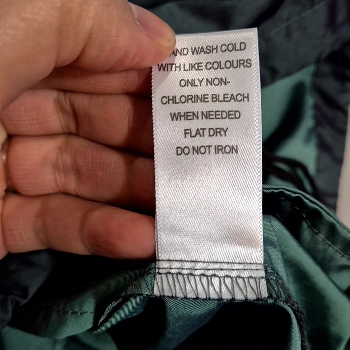 피어 오브 갓 이리데센트 트랙 자켓 상품이미지8