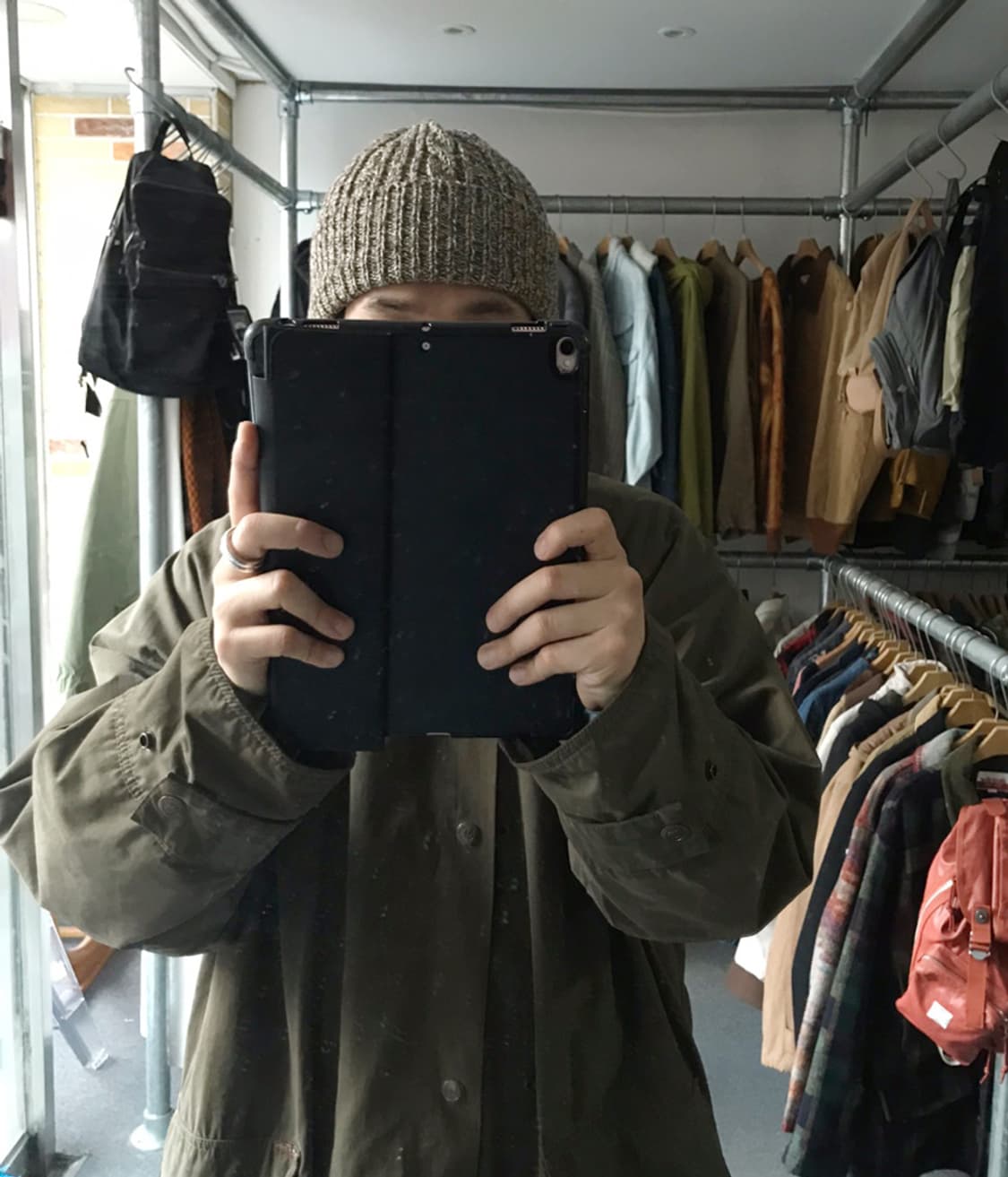 Xes Cape 상품이미지5