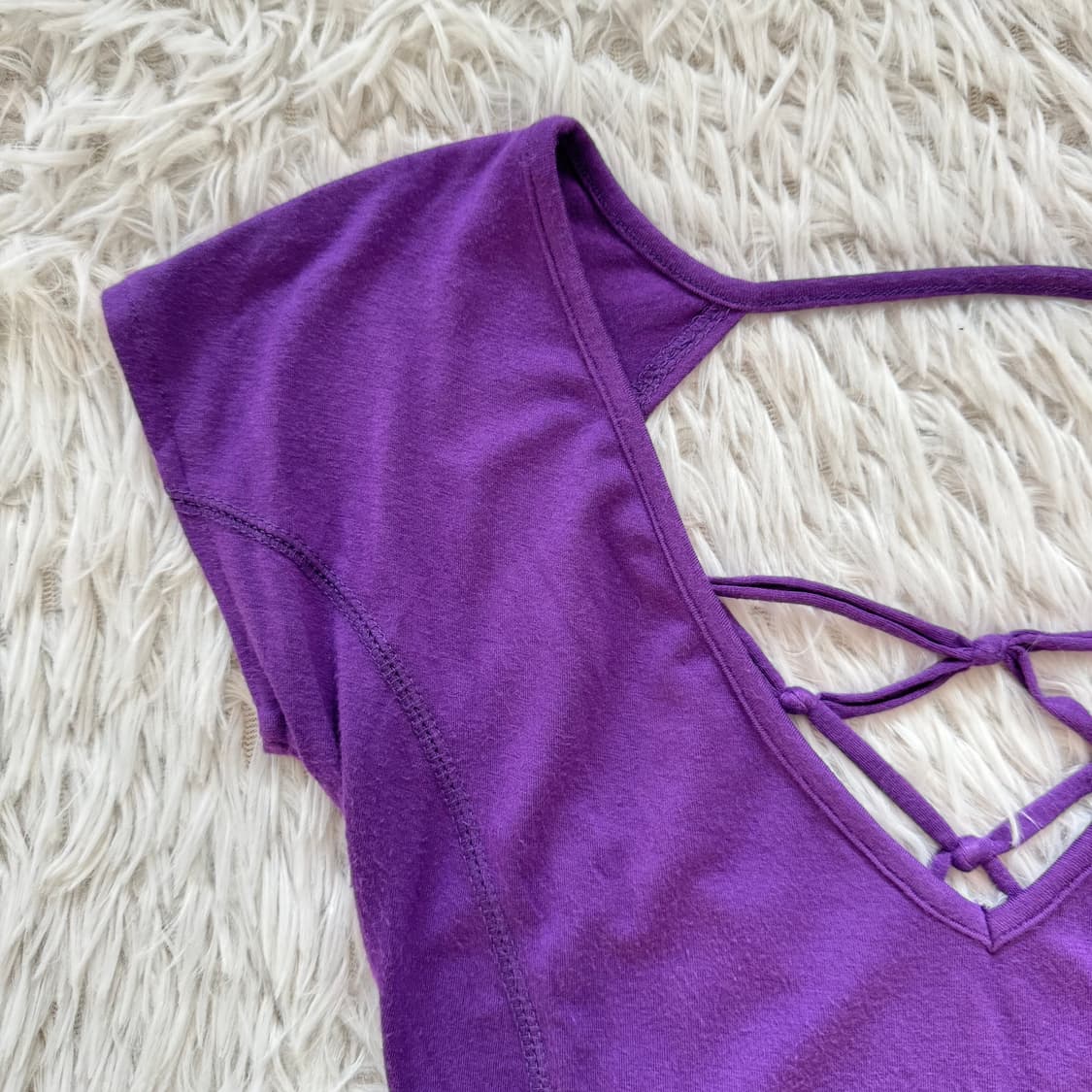 LIP SERVICE 일본빈티지 y2k 나시 여성나시 펑크 XS 35 상품이미지1