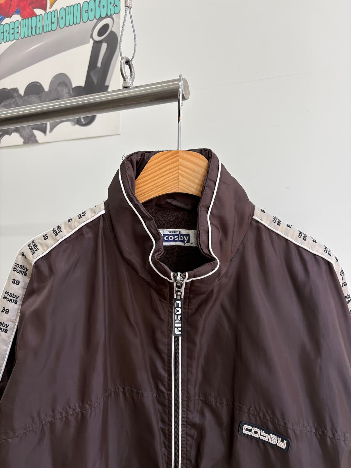 COSBY 바람막이 상품이미지2