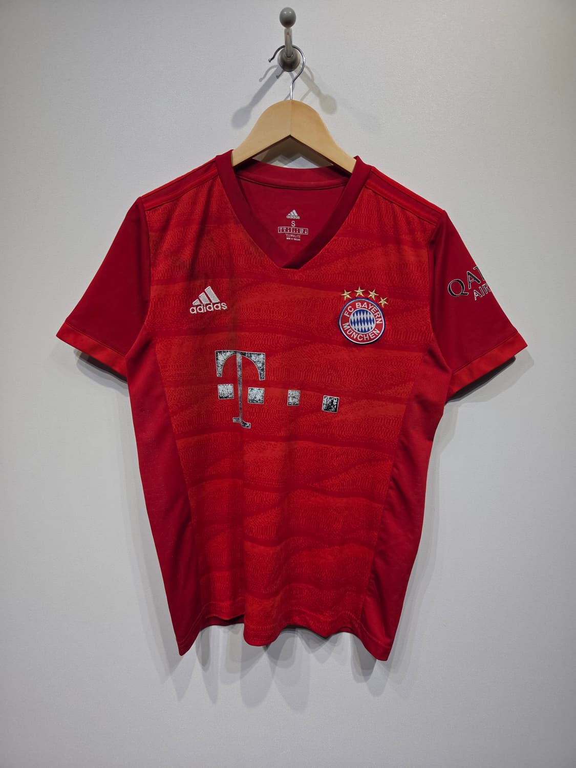 아디다스 바이에른 뮌헨 19-20 홈 유니폼 상품이미지1