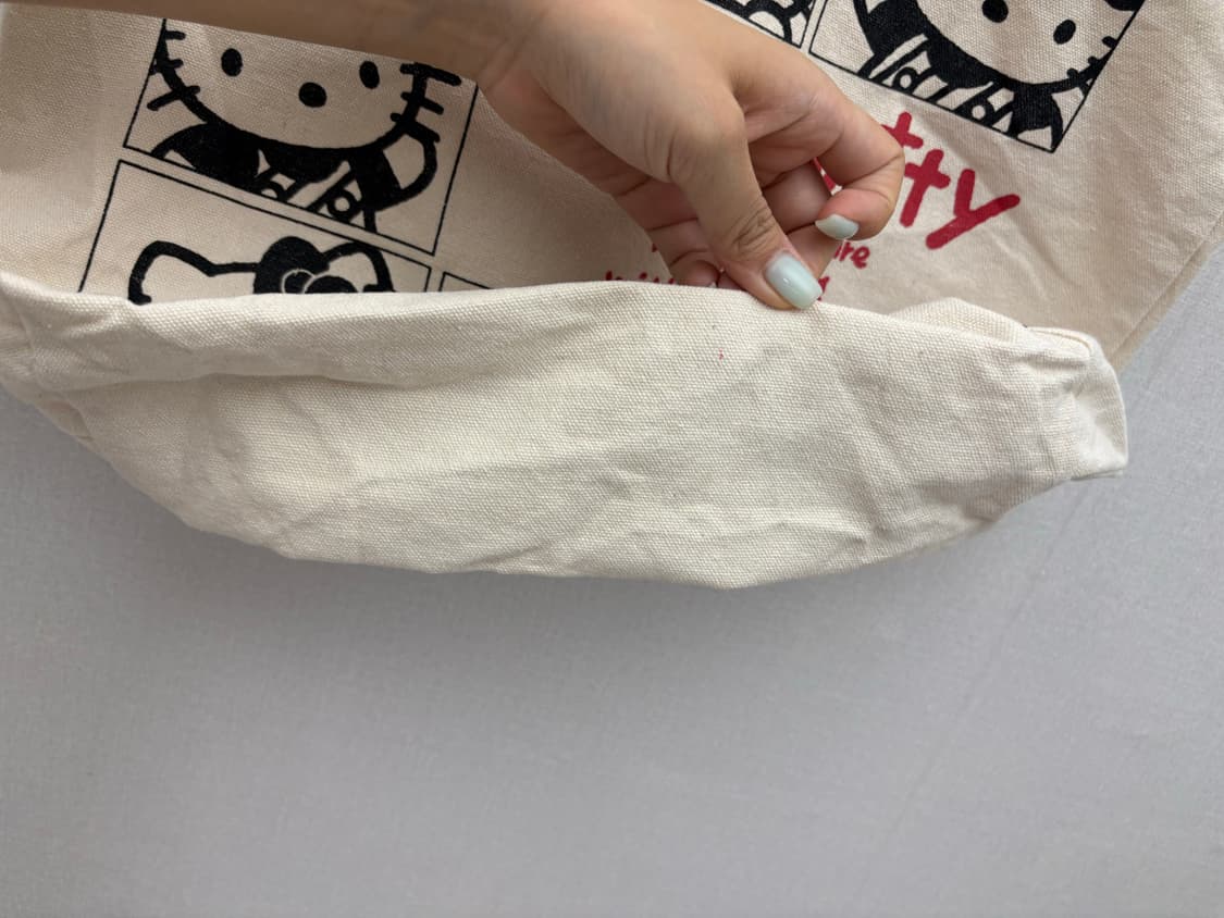 키티 에코백 상품이미지6