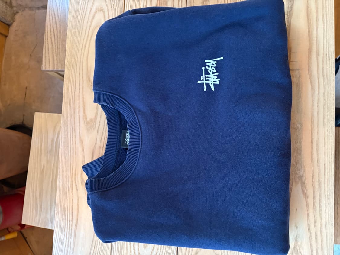 Stussy 맨투맨 상품이미지1