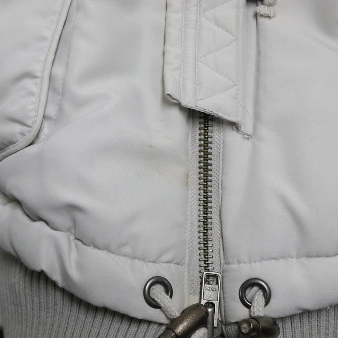 MAISON GILFY 셔링 포인트 야상 자켓 64880 상품이미지8