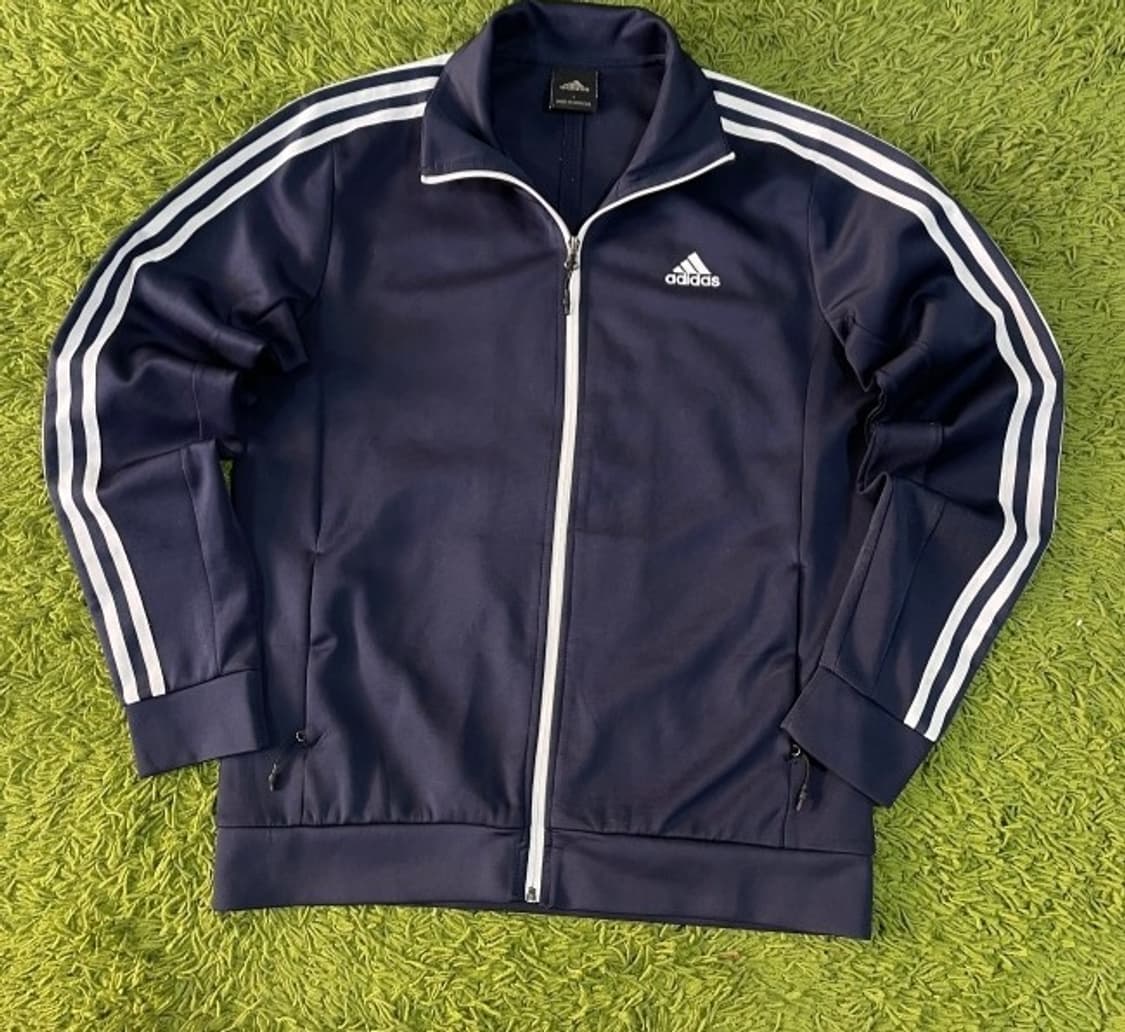 아디다스 네이비 트랙탑 져지집업 100/L 상품이미지1