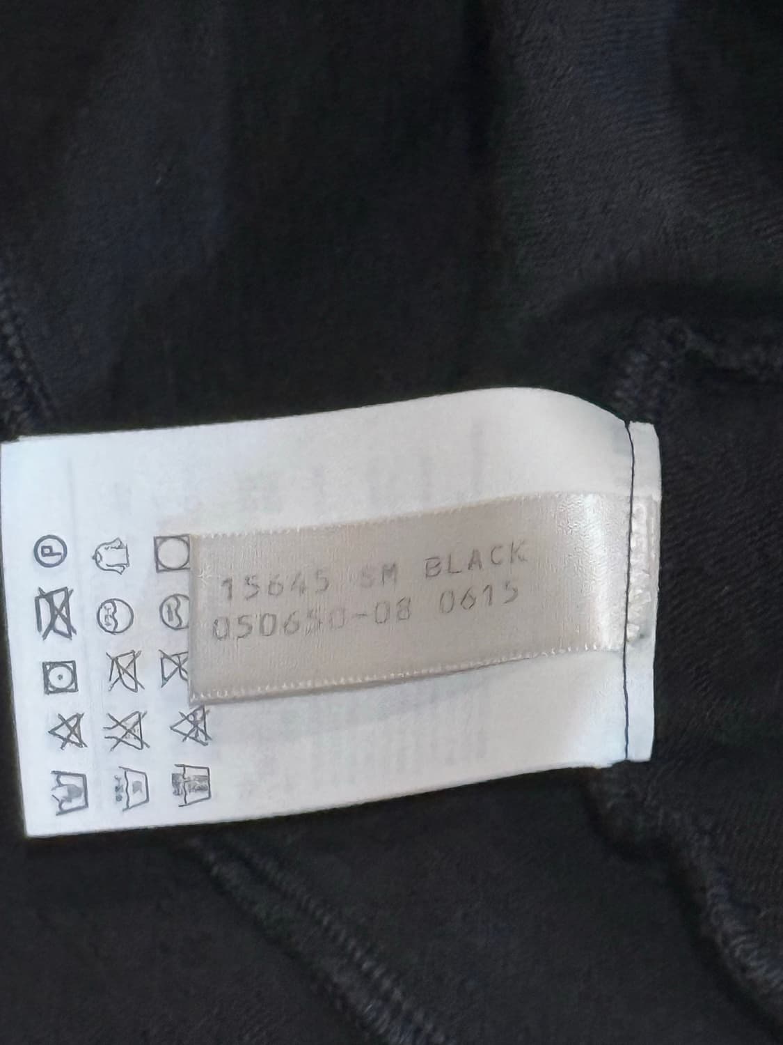 아크테릭스 베일런스(Arc'teryx Veilance) 기능성 롱 슬리브 상품이미지4