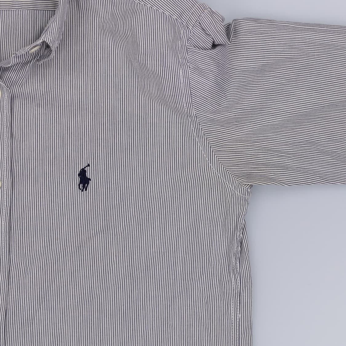 M 폴로 스트라이프 셔츠 0403H1 상품이미지4