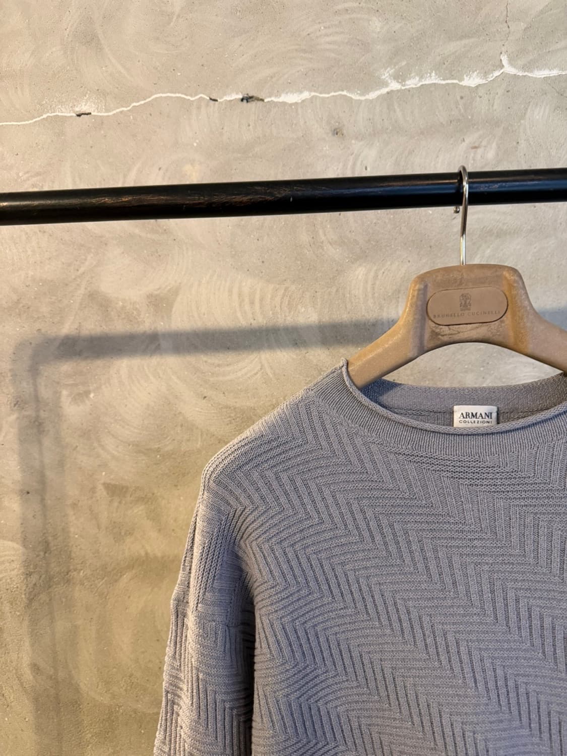 아르마니 니트 남성 103 상품이미지3