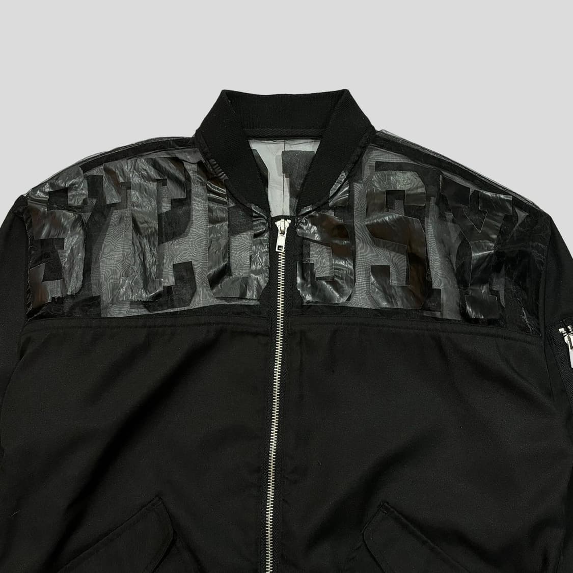 STUSSY docking ma-1 jacket 상품이미지2