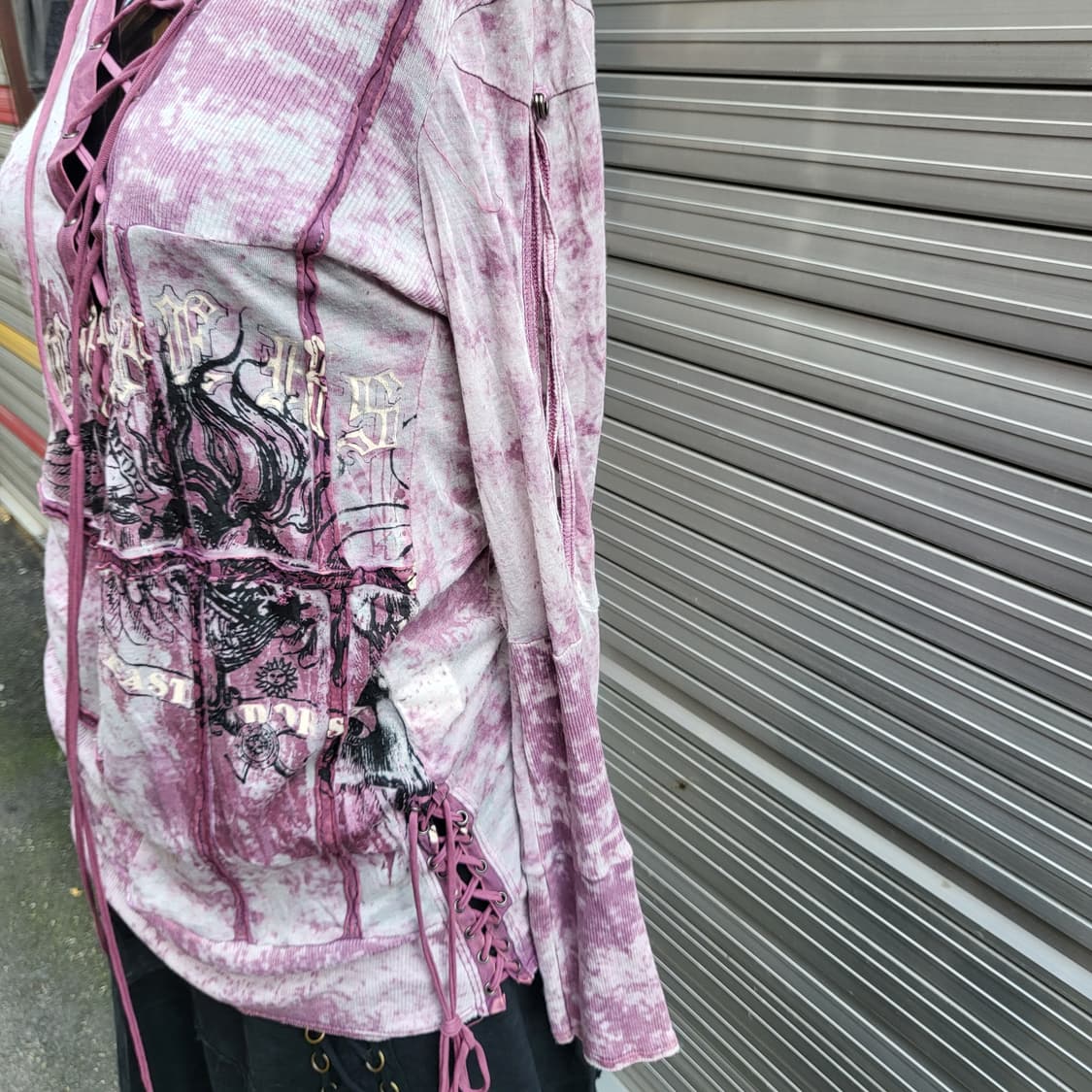 salvage Hooded long sleeves  상품이미지3