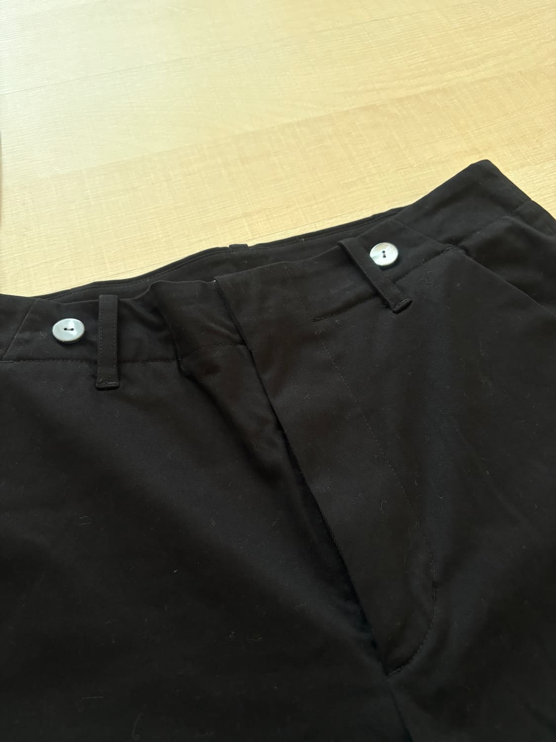 타일레 팬츠 새상품 사이즈 2 상품이미지6