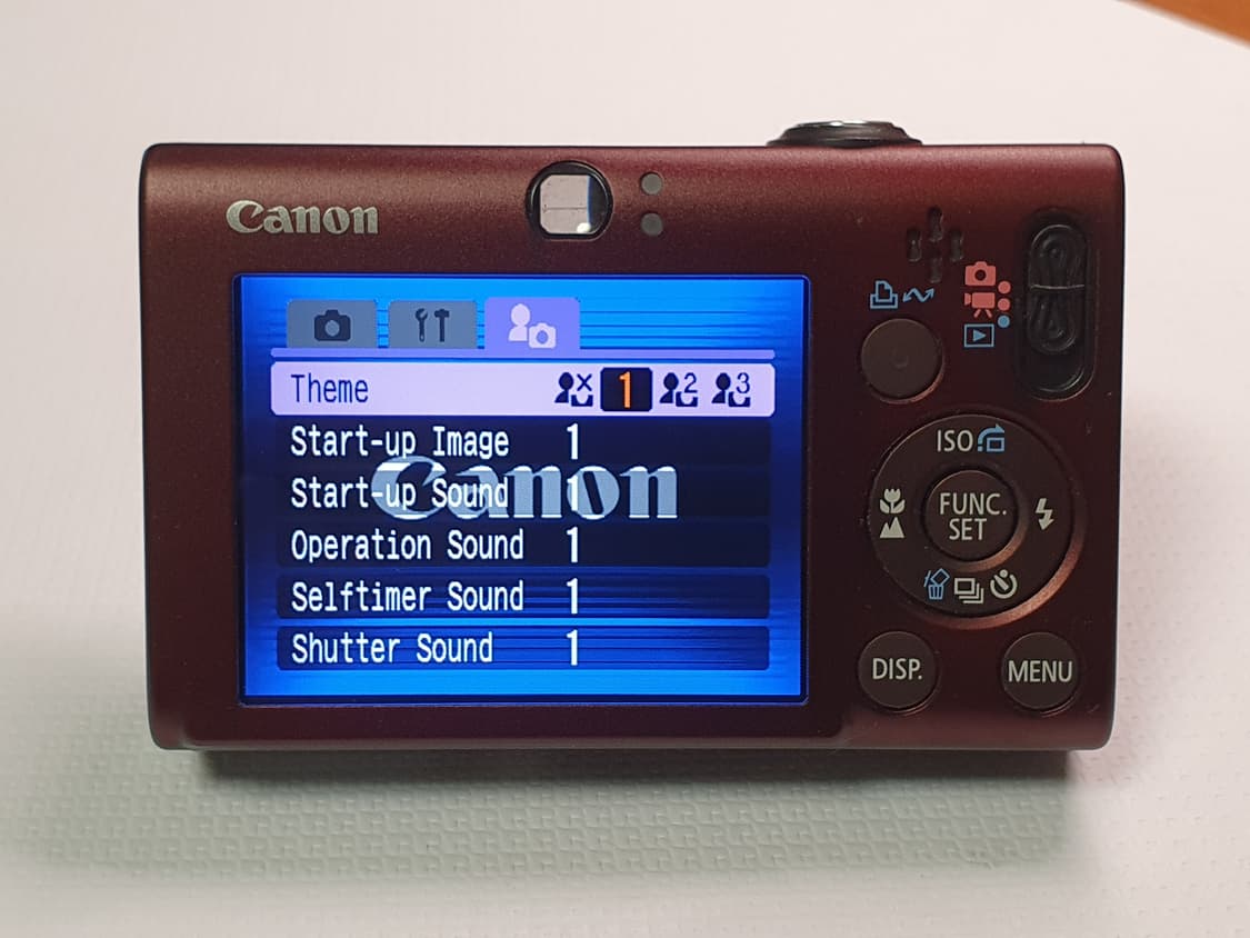 캐논 ixy20 디카 (익서스80) 상품이미지7