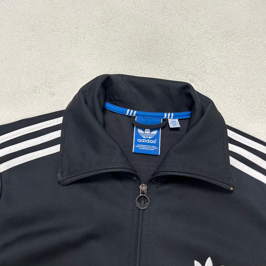 Adidas Europa Black Jersey 상품이미지6