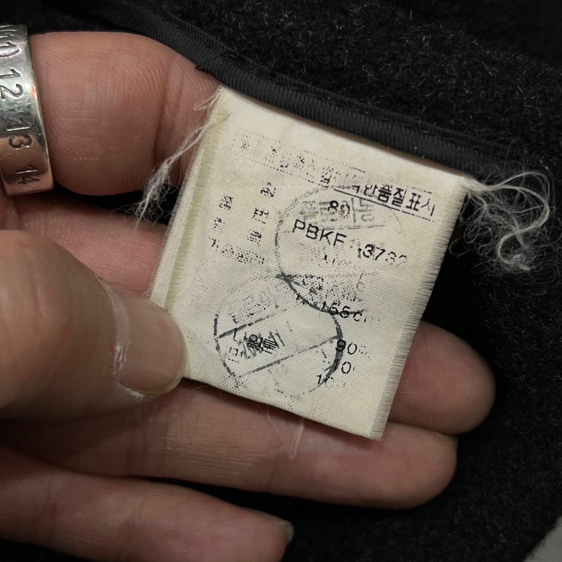  폴로랄프로렌 후드 더플 코트 y14624 상품이미지6