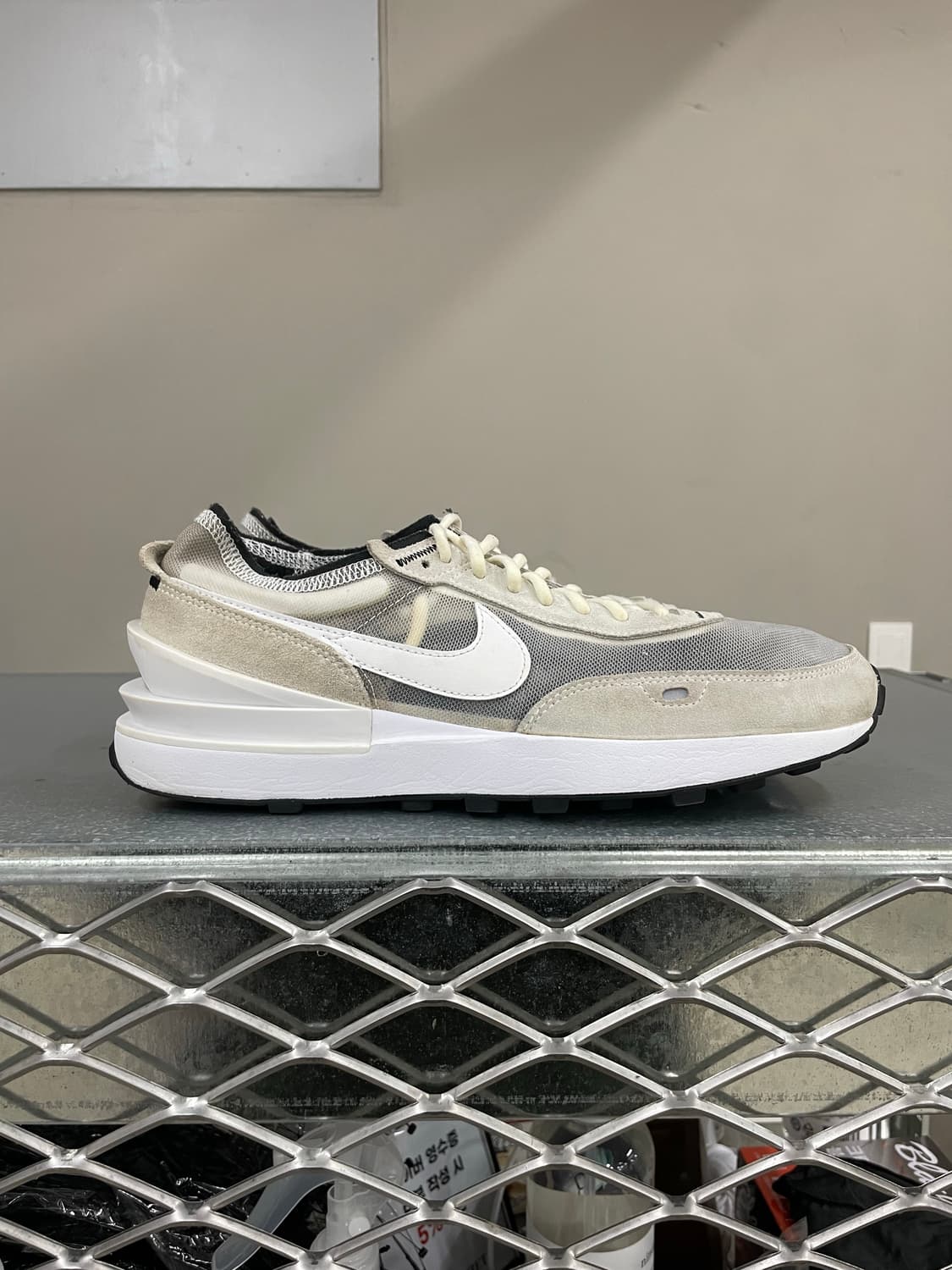 나이키 와플 원 인피니트 라일락 275 상품이미지4