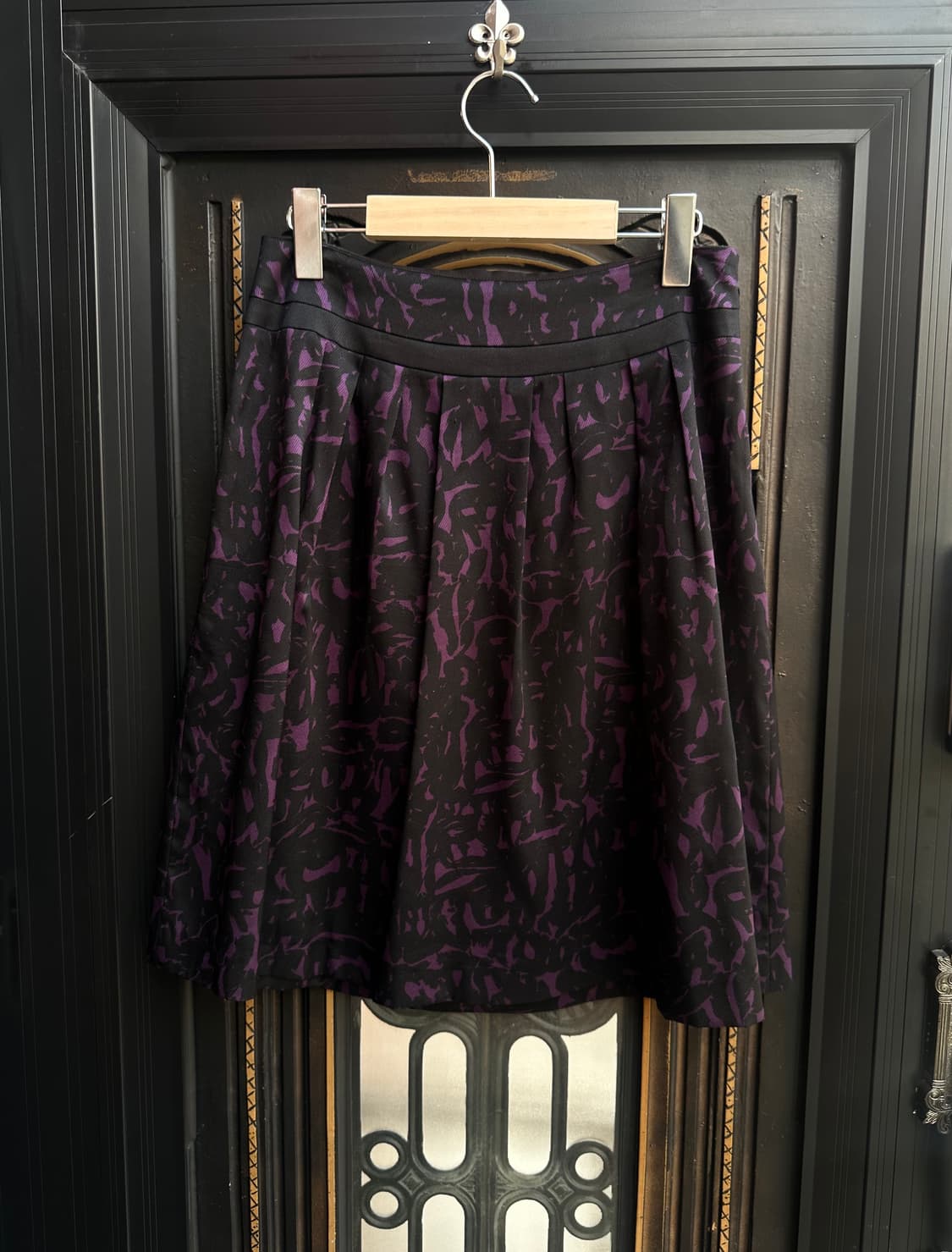 indivi pattern skirt 상품이미지4