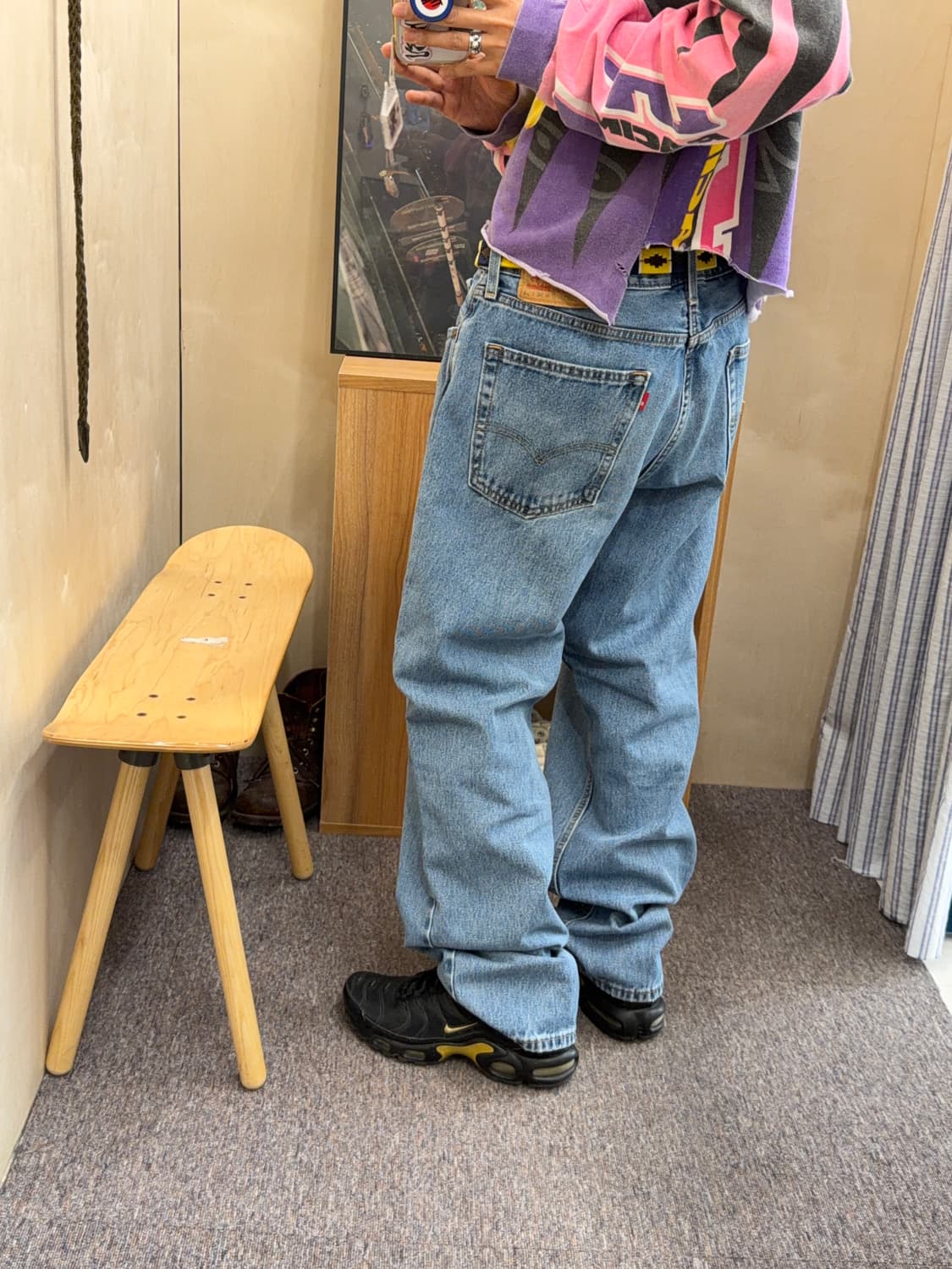 Levi’s 550 (36X34) 상품이미지8