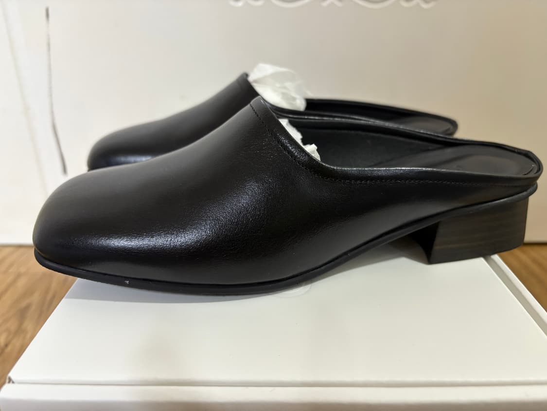 CHIELEI 키에레이 뮬 구두 상품이미지2