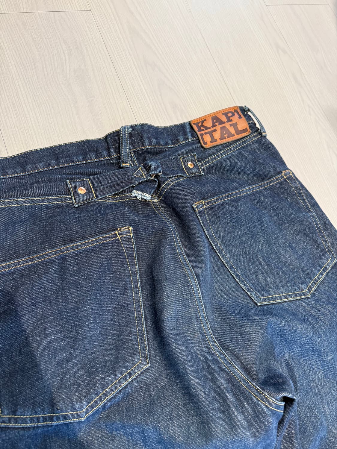 캐피탈 본 데님 상품이미지7