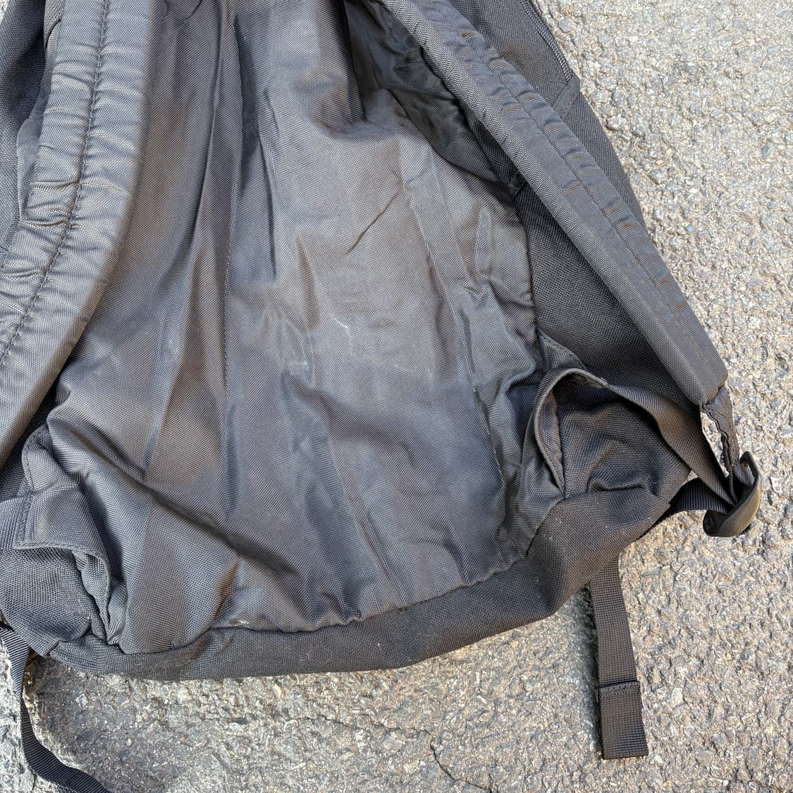 Nike 00s 나이키 빈티지 백팩 가방 상품이미지5